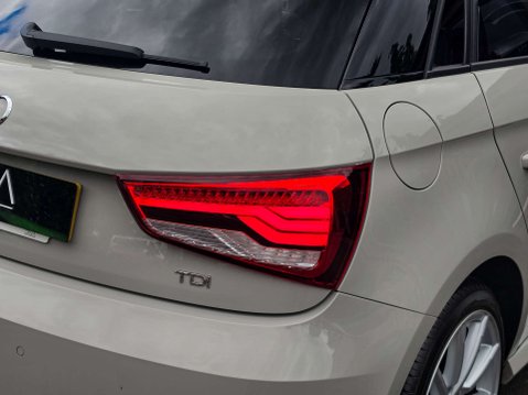 Audi A1 1.6 A1 Sportback TDI S Line Semi-Auto 5dr 24