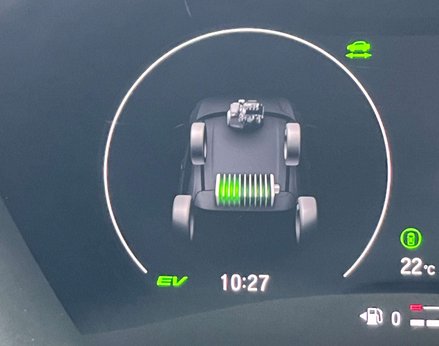 Honda HR-V 1.5 HR-V Elegance i-MMD CVT 5dr 25