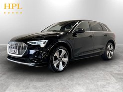 Audi E-Tron 50 S line SUV 5dr Electric Auto quattro 71.2kWh (11kW Charger) (313 ps) Rev