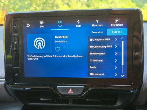 Toyota Yaris Cross 1.5 Yaris Cross Excel HEV Auto 5dr 46