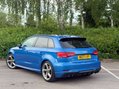 Audi S3 2.0 TFSI Black Edition Sportback 5dr Petrol Manual quattro Euro 6 (s/s) (31 26