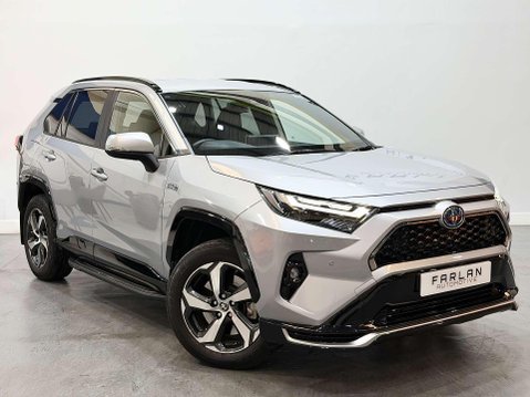 Toyota Rav4 2.5 VVT 18.1kWh Design SUV 5dr Petrol Plug-in Hybrid CVT 4WD Euro 6 (s/s) ( 8