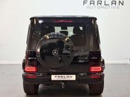 Mercedes-Benz G Class 4.0 G63 V8 BiTurbo AMG SUV 5dr Petrol SpdS+9GT 4MATIC Euro 6 (s/s) (585 ps) 20