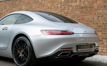 Mercedes-Benz Amg GT GT S 21