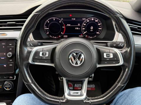 Volkswagen Passat 2.0 TDI R-Line Euro 6 (s/s) 4dr 24
