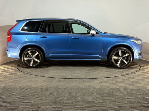 Volvo XC90 D5 POWERPULSE R-DESIGN PRO AWD 4