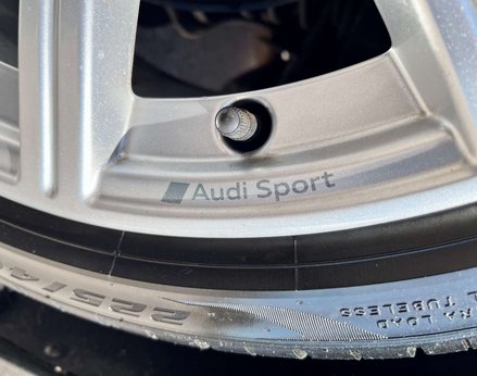 Audi S3 2.0 S3 TFSI Quattro Semi-Auto 4WD 4dr 88