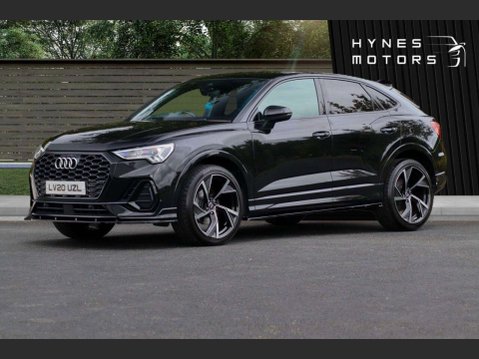 Audi Q3 2.0 TDI 35 S line Sportback 5dr Diesel S Tronic Euro 6 (s/s) (150 ps) 7