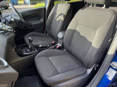 Ford Fiesta 1.0 Fiesta Titanium T 5dr 25