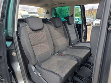 Volkswagen Sharan 1.4 TSI BlueMotion Tech SE MPV 5dr Petrol DSG Euro 5 (s/s) (150 ps) 33