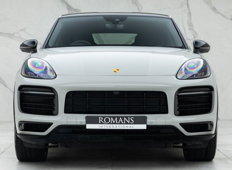 Porsche Cayenne GTS 4