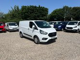 Ford Transit Custom SWB L1H1 Low Roof Trend 300 Air Con Sensors EURO 6 NO VAT 4