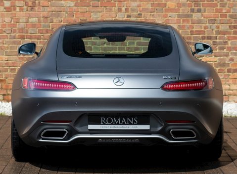 Mercedes-Benz Amg GT GT S 5