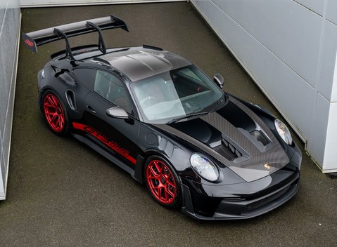 Porsche 911 GT3 RS (992) 2