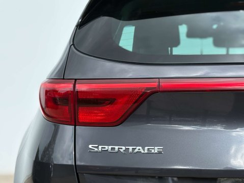 Kia Sportage 1.7 Sportage 2 CRDi ISG 5dr 50