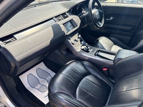 Land Rover Range Rover Evoque 2.0 TD4 Landmark SUV 5dr Diesel Auto 4WD Euro 6 (s/s) (180 ps) 40