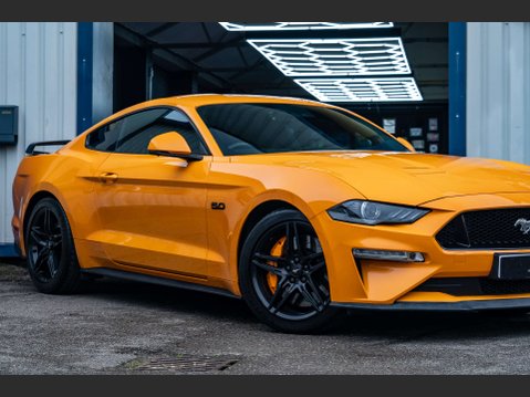 Ford Mustang 5.0 Mustang GT Auto 2dr 7
