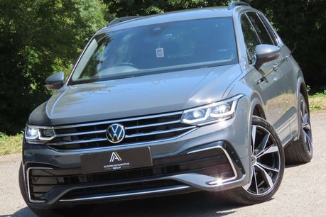 Volkswagen Tiguan 2.0 TDI R-Line SUV 5dr Diesel DSG 4Motion Euro 6 (s/s) (150 ps) 1