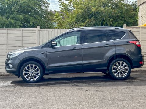 Ford Kuga 1.5T EcoBoost Titanium Edition SUV 5dr Petrol Manual Euro 6 (s/s) (150 ps) 7