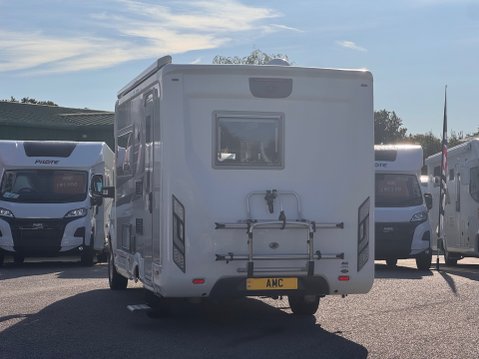 Autosleeper Bourton 9