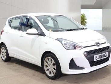 Hyundai i10 1.0 SE Euro 6 5dr