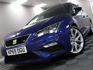 SEAT Leon TSI FR SPORT DSG 32