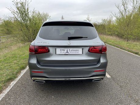 Mercedes-Benz GLC GLC 220D 4Matic AMG Line Auto Diesel SAT NAV/PARKTRONIC/SIDE STEPS 28