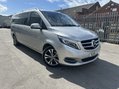 Mercedes-Benz V Class V220 BLUETEC SPORT EXTRA LONG 8 SEAT AUTOMATIC 1