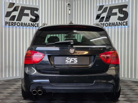 BMW 3 Series 3.0 330i M Sport Touring 5dr Petrol Auto Euro 4 (258 ps) 26