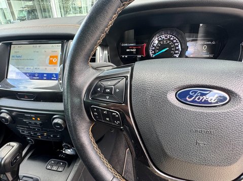 Ford Ranger WILDTRAK ECOBLUE 14