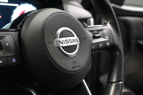 Nissan Qashqai 1.3 Qashqai N-Connecta DiG-T MHEV CVT 5dr 40