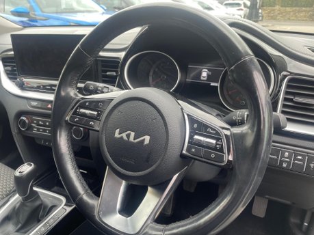 Kia Xceed 3 ISG 8