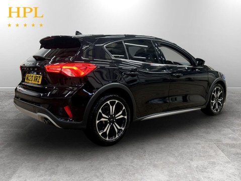 Ford Focus 1.0T EcoBoost Active X Vignale Hatchback 5dr Petrol Auto Euro 6 (s/s) (125 7