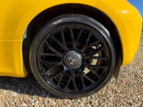 Abarth 595 1.4 T-Jet Cabrio Euro 6 2dr 10