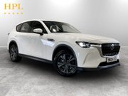 Mazda CX-60 2.5 e-SKYACTIV 17.8kWh Exclusive-Line SUV 5dr Petrol Plug-in Hybrid Auto 4W 1