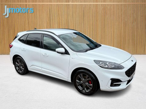 Ford Kuga 1.5T EcoBoost ST-Line Edition SUV 5dr Petrol Manual Euro 6 (s/s) (150 ps) 16