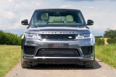 Land Rover Range Rover Sport Autobiography Dynamic SDV6 25