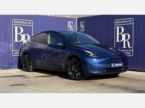 Tesla Model Y (Dual Motor) Long Range SUV 5dr Electric Auto 4WDE (384 bhp) 1