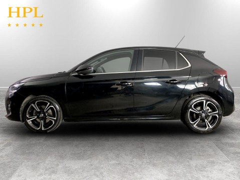Vauxhall Corsa 1.2 Turbo Ultimate Hatchback 5dr Petrol Manual Euro 6 (s/s) (100 ps) Alloys 4