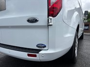 Ford Transit Custom 280 L1 130 ps Limited Panel Van - No VAT 23