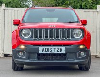 Jeep Renegade (Sold) 1.4T MultiAirII Longitude SUV 5dr Petrol DDCT Euro 6 (s/s) (140 ps) 3
