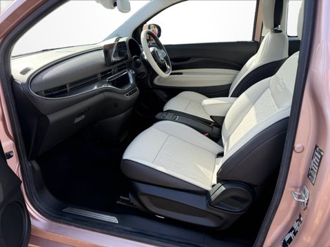 Fiat 500 87kW La Prima 42kWh 3dr Auto 2