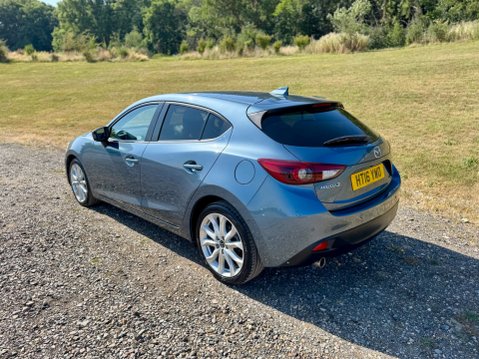 Mazda 3 SPORT NAV 7