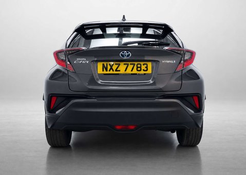 Toyota C-HR 1.8 C-HR Excel HEV CVT 5dr 11