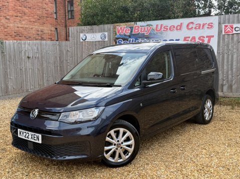 Volkswagen Caddy Maxi 1.5 TSI C20 Commerce Pro DSG LWB Euro 6 (s/s) 6dr 2