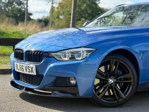 BMW 3 Series 3.0 335d M Sport Touring Auto xDrive Euro 6 (s/s) 5dr 7