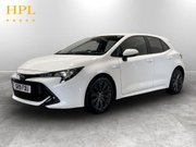 Toyota Corolla 1.8 VVT-h Design Hatchback 5dr Petrol Hybrid CVT Euro 6 (s/s) (122 ps) Air 3
