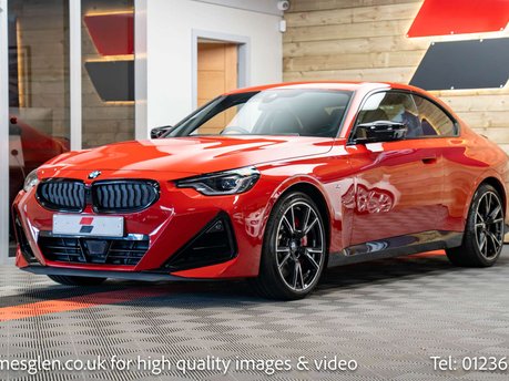 BMW 2 Series 3.0 M240i xDrive Auto 4WD 2dr