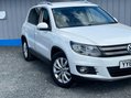 Volkswagen Tiguan 2.0 TDI BlueMotion Tech Match 2WD Euro 5 (s/s) 5dr 25
