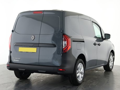 Renault Kangoo ML19 TCe 130 Advance Van MY26 4